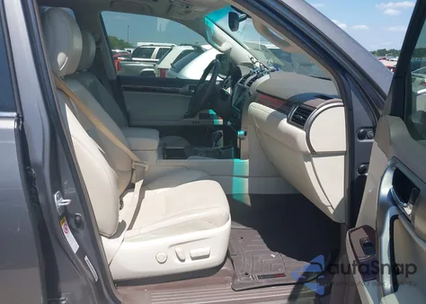 2013 Lexus 460 from USA, damaged, VIN JTJBM7FX6D5056251